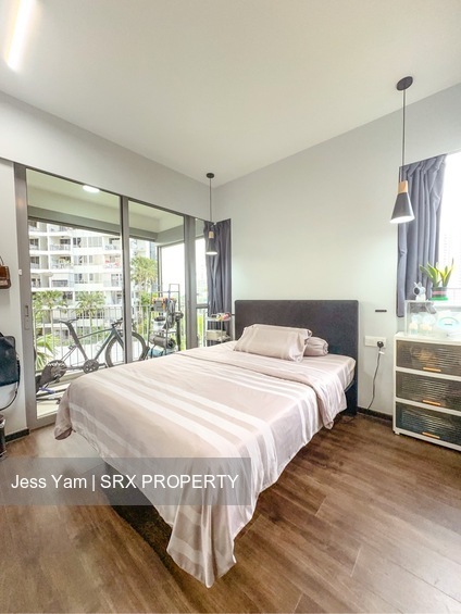High Park Residences (D28), Apartment #575265911